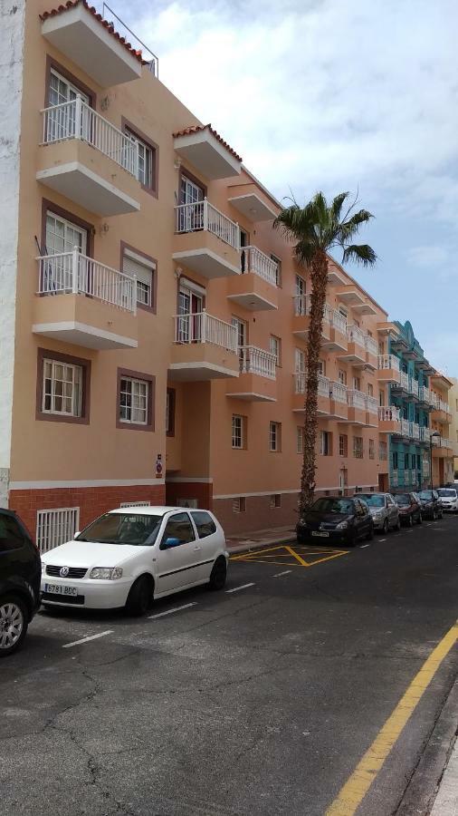 Casa Patrizia Playa San Juan Apartment Guia de Isora  Exterior photo